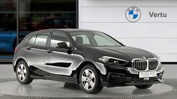 BMW 1 Series 118i SE 5dr Petrol Hatchback